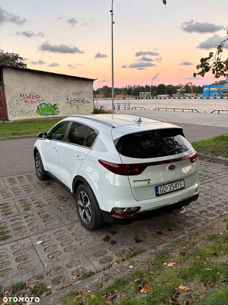 Kia Sportage 1.6 GDI M 2WD - 4