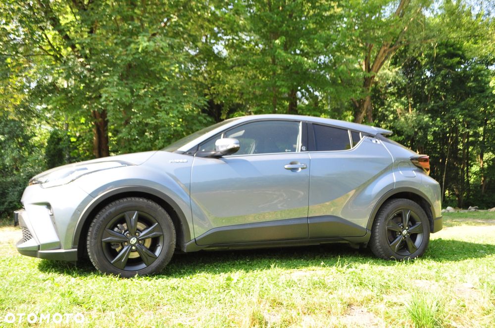 Toyota C-HR - 3