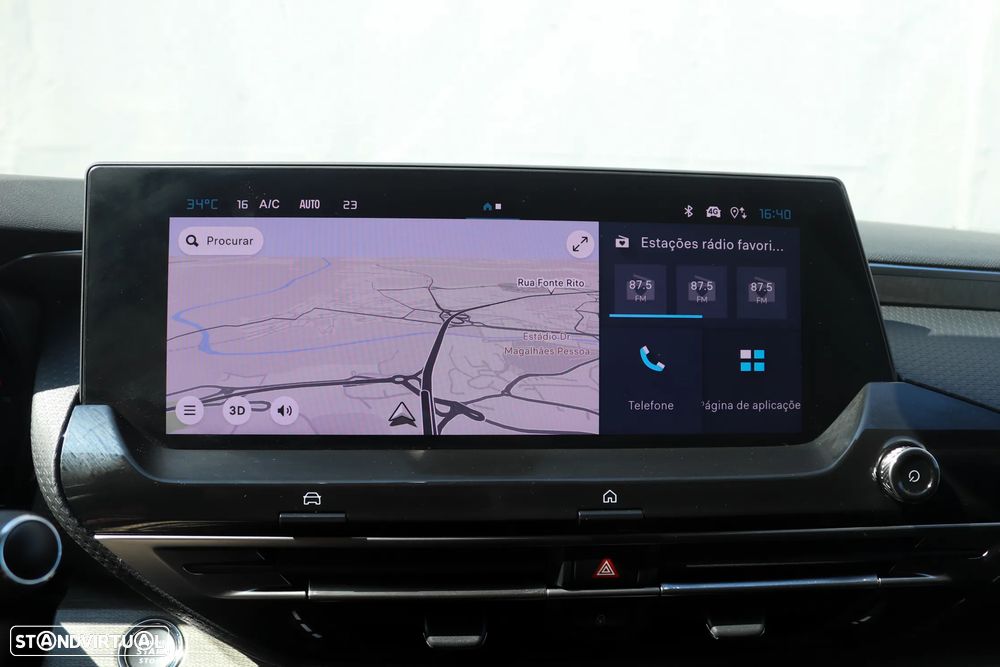 Citroën C5 X 1.6 PureTech Shine EAT8 - 16