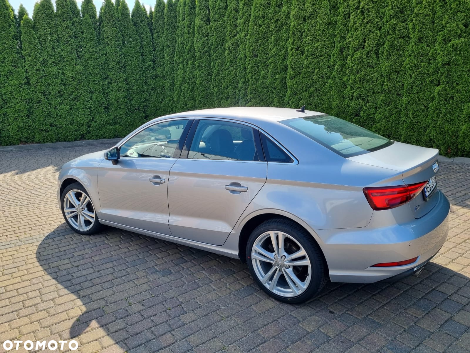 Audi A3 30 TDI Sportback design - 9
