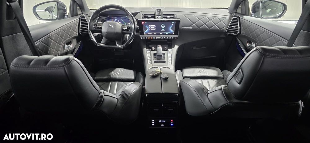 DS Automobiles DS 7 Crossback Crosback 1.6 PHeV AWD 300 EAT8 Rivoli - 25