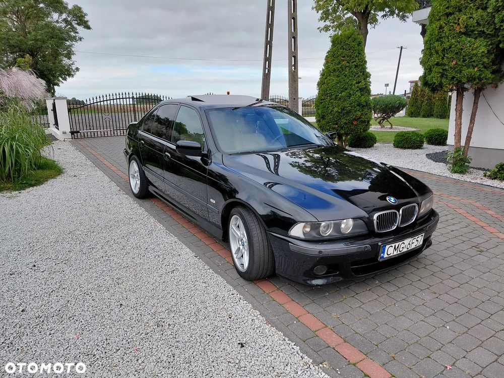 BMW Seria 5 - 1