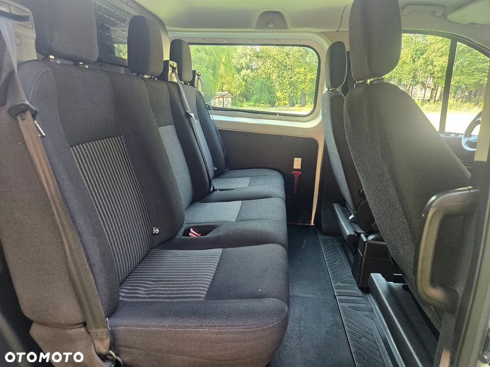 Ford Transit Custom 290 L1H1 Limited - 11