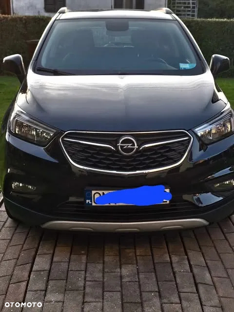 Opel Mokka X 1.4 T Elite S&S - 2