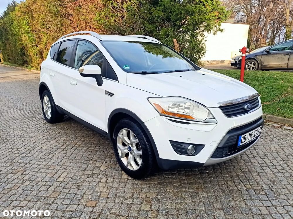 Ford Kuga 2.0 TDCi 2x4 Trend - 22