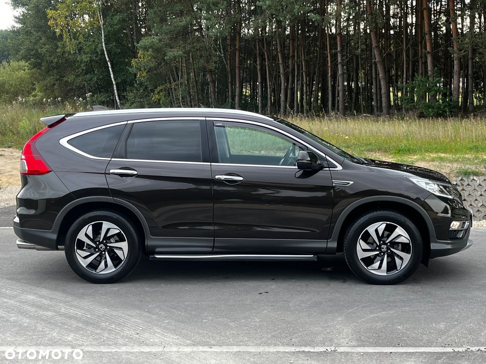 Honda CR-V 2.0i-VTEC 4WD Automatik Executive - 4