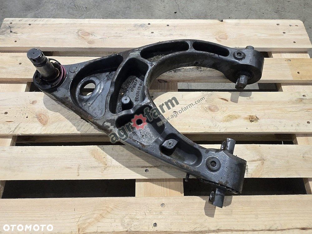 Wahacz przedniego mostu, Fendt  936, 939, 927 - 2