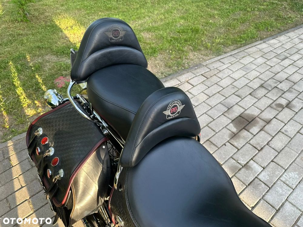 Harley-Davidson Softail Springer Classic - 7
