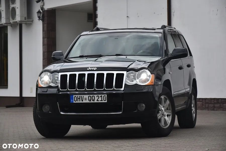 Jeep Grand Cherokee 3.0 CRD Automatik DPF Limited - 1
