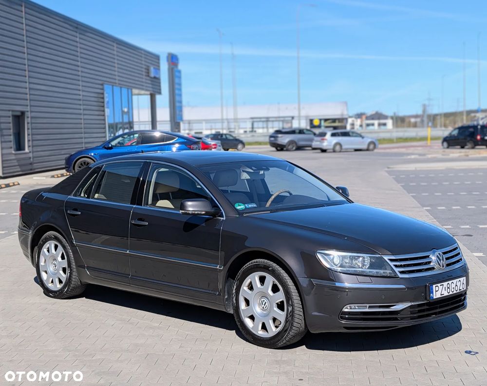 Volkswagen Phaeton 3.0 V6 TDI DPF 4MOTION Automatik (5 Sitzer) - 2