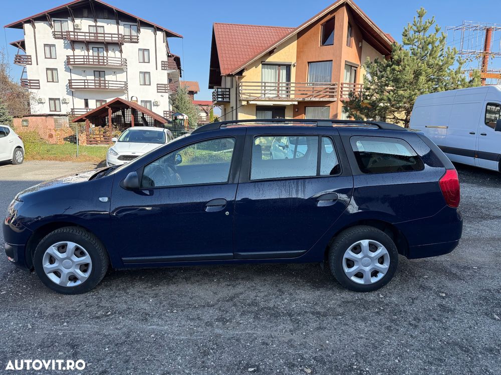 Dacia Logan MCV 0.9 TCe 90 CP Ambiance - 5