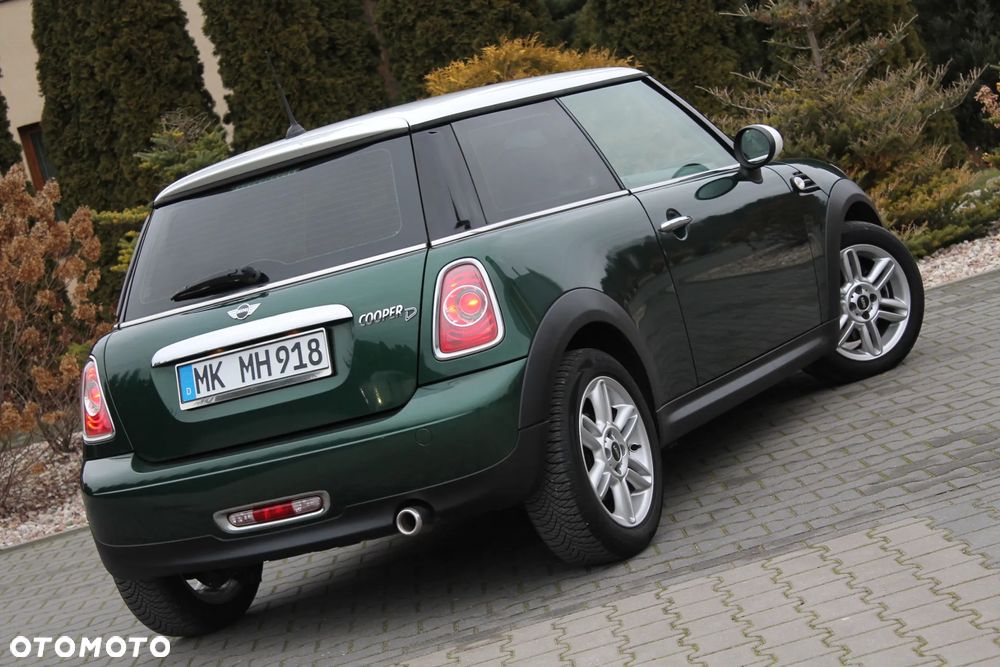 MINI Cooper D Baker Street - 14