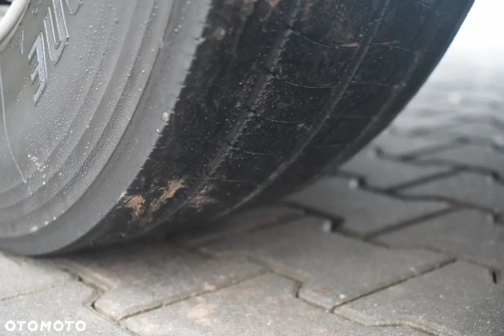 Volvo FH 460 /  KLIMA POSTOJOWA / STANDARD / I-SHIFT / - 19