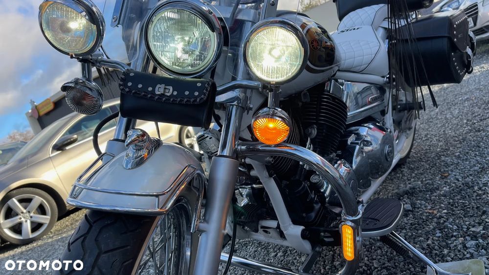 Yamaha Drag Star - 24