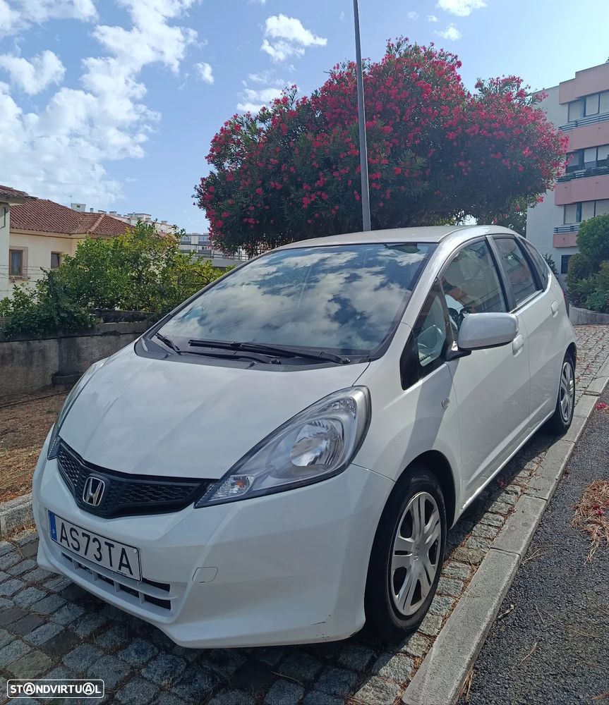 Honda Jazz 1.2 i-VTEC - 5