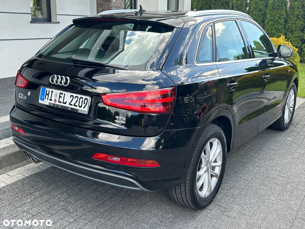 Audi Q3 2.0 TDI Quattro Edycja Specjalna S tronic - 19