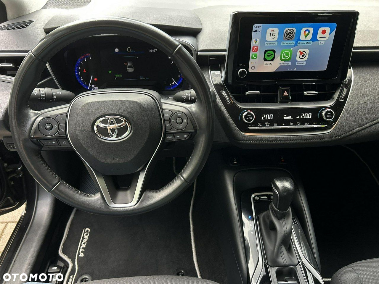 Toyota Corolla - 17