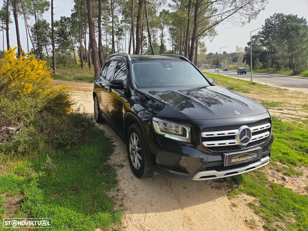 Mercedes-Benz GLB 180 d Style - 8