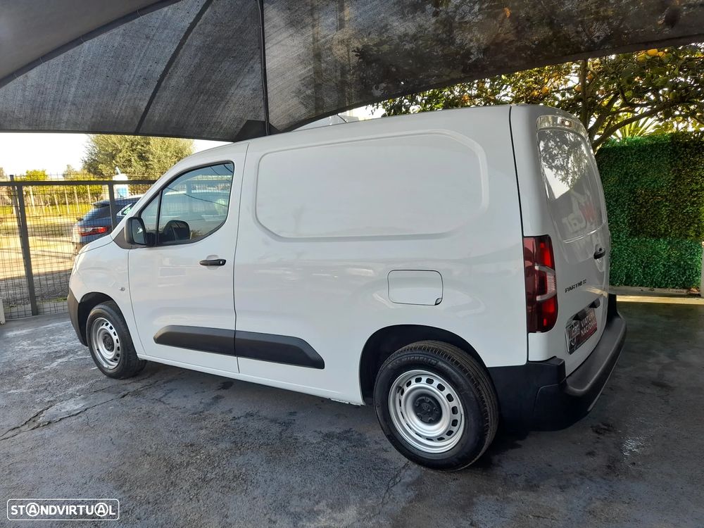Peugeot Partner 1.6 BlueHDi L1 Pro 3L - 8
