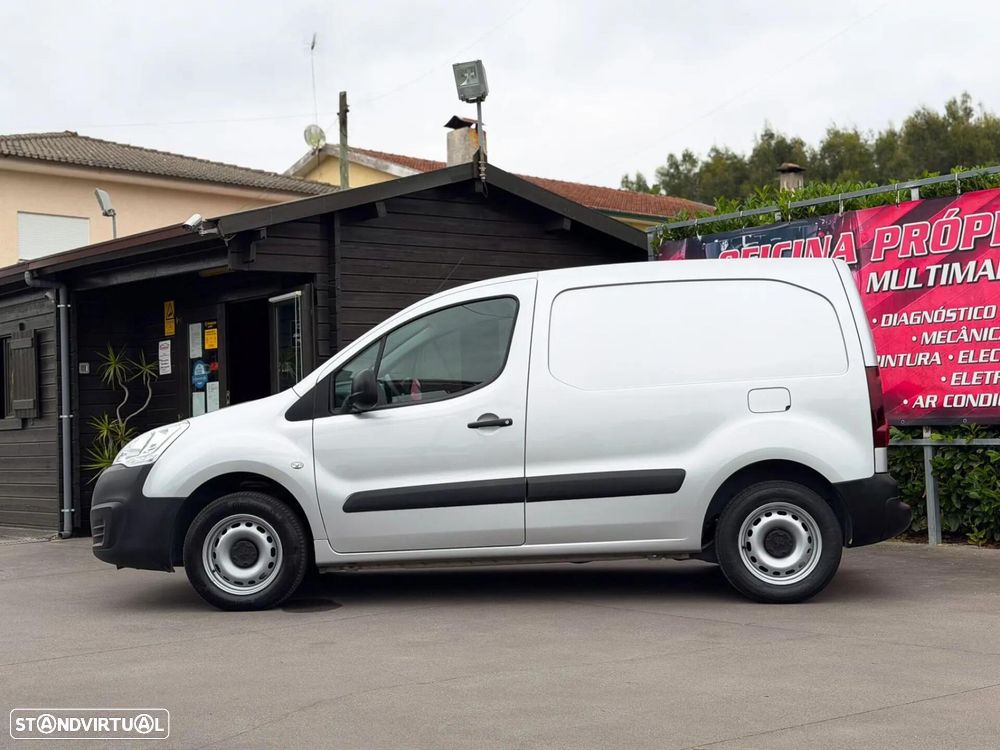 Peugeot Partner 1.6 BlueHDi Confort - 8