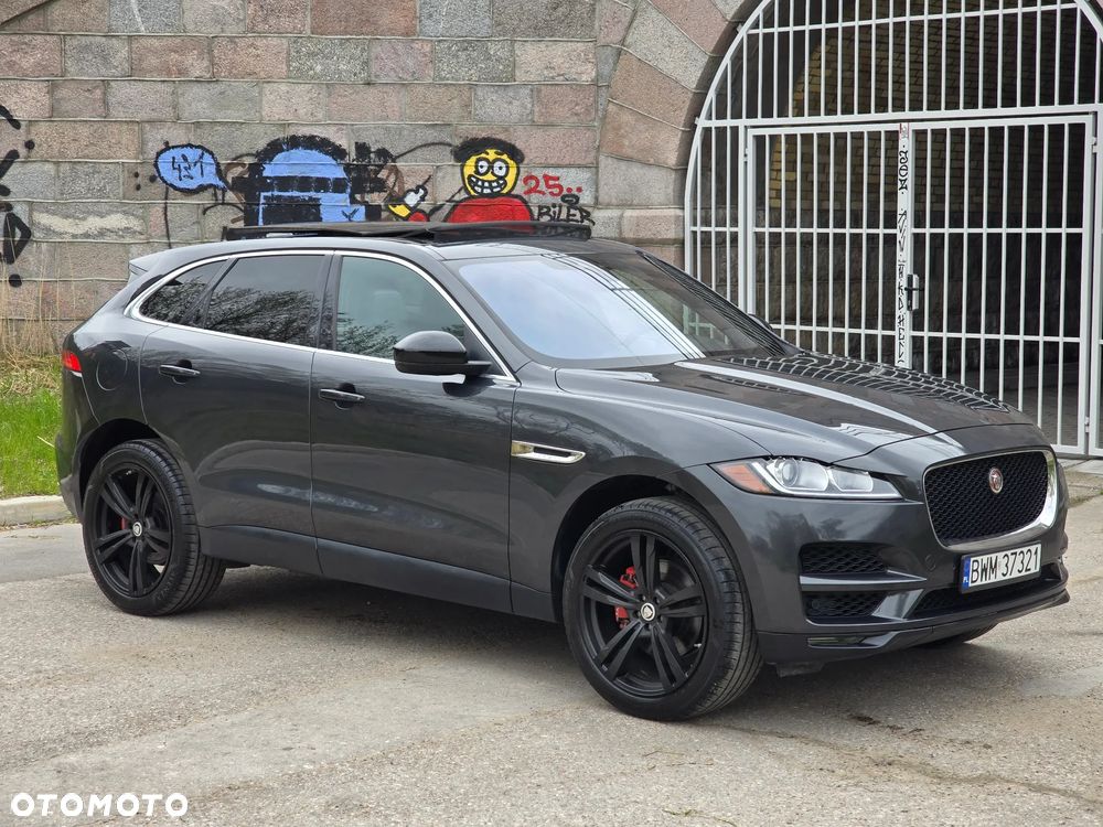 Jaguar F-Pace 30t AWD Prestige - 21