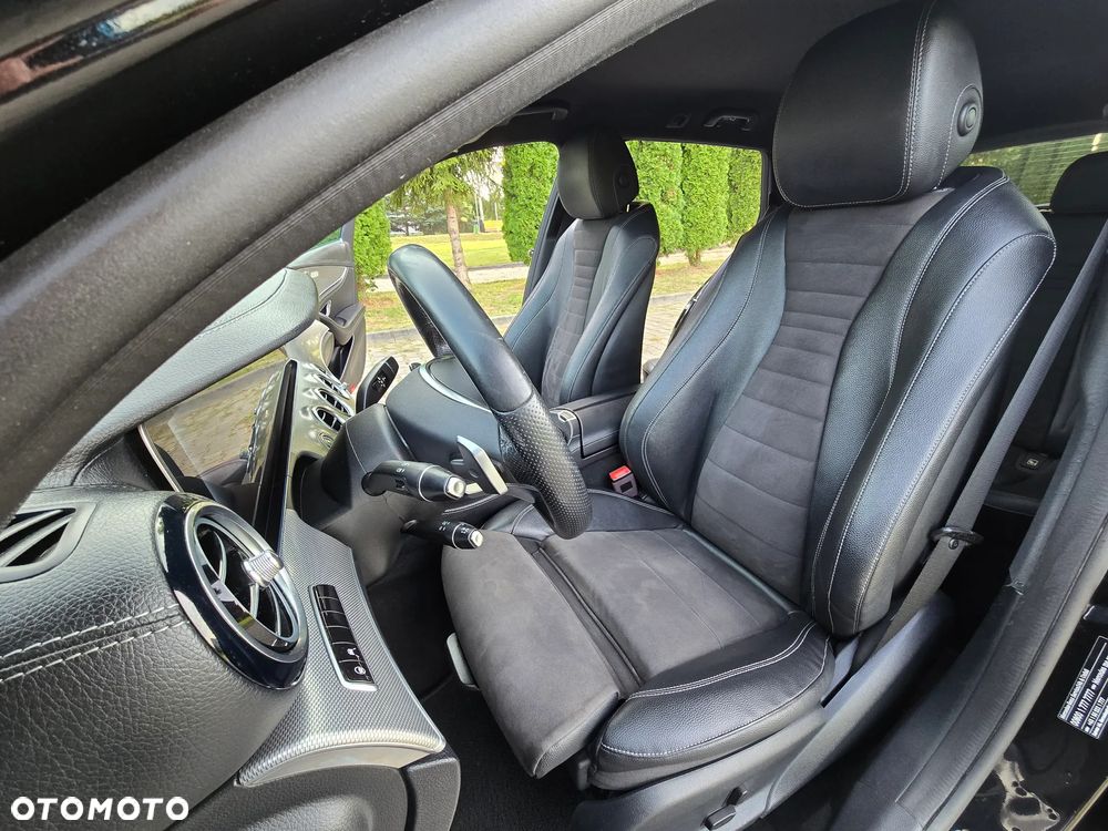 Mercedes-Benz Klasa E 220 d T 9G-TRONIC AMG Line - 12