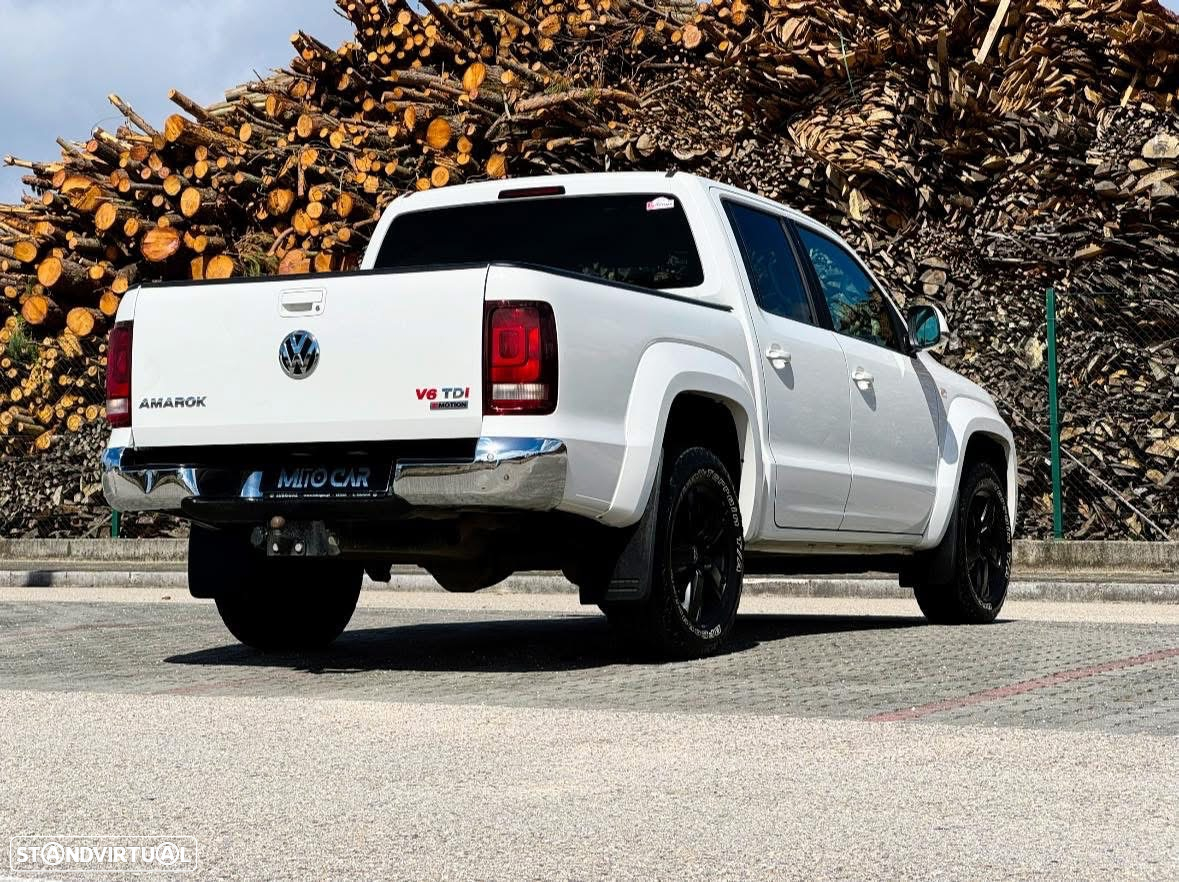 VW Amarok - 19