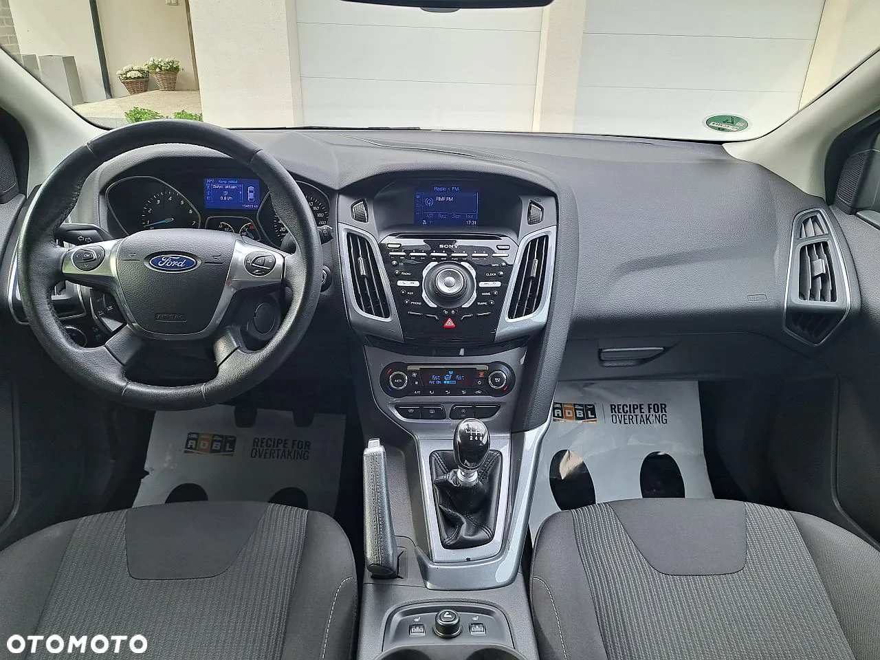 Ford Focus 1.6 EcoBoost Titanium - 6