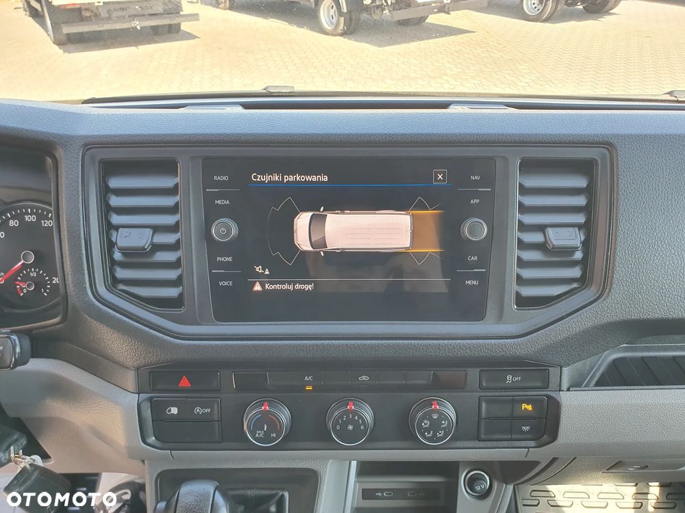 Volkswagen CRAFTER - 37