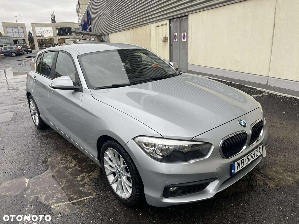 BMW Seria 1 118d - 2