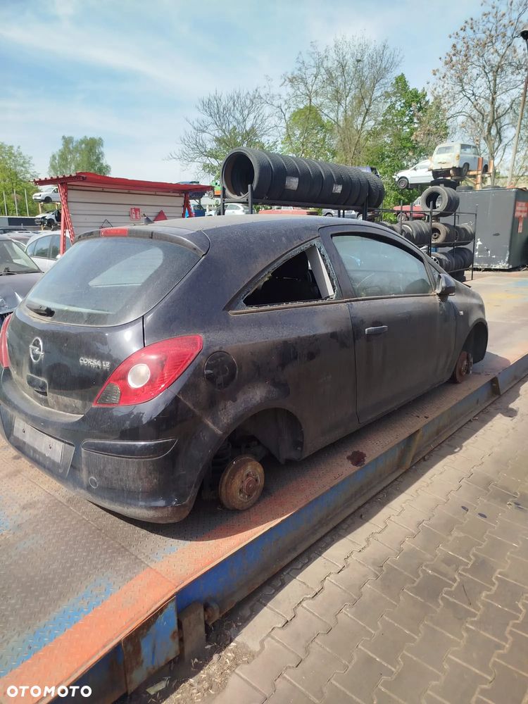 Opel Corsa D na części. - 8