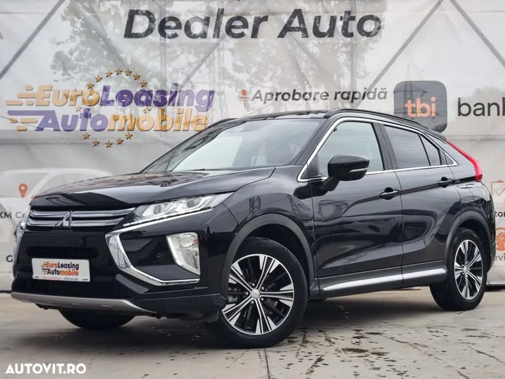 Mitsubishi Eclipse-Cross 1.5-litre 16-valve DOHC MIVEC 4X4 Instyle+ Aut. - 2