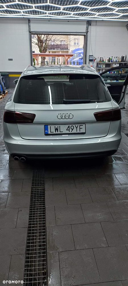 Audi A6 Avant 2.0 TDI DPF multitronic - 3