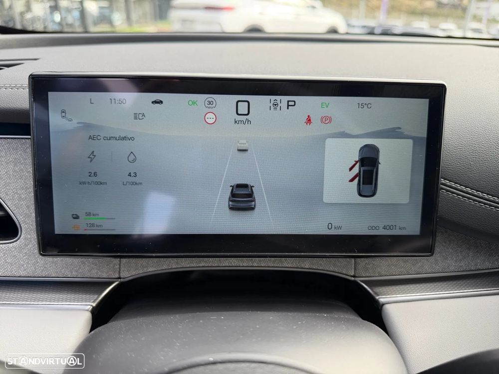 BYD Seal 6 1.5 DM-i Comfort Lite - 13