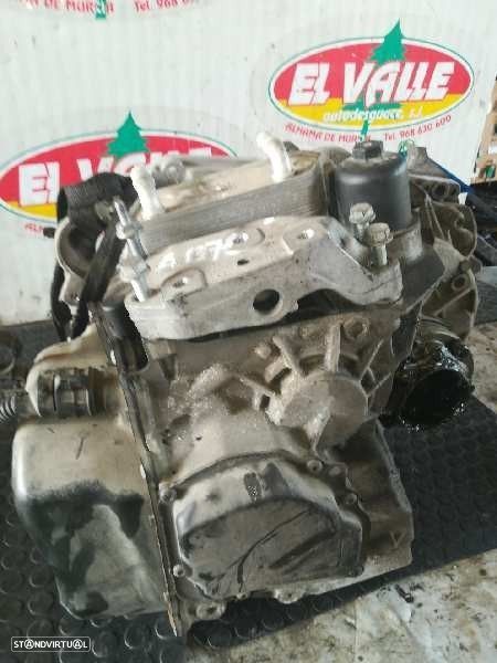 CAIXA VELOCIDADES VOLKSWAGEN GOLF V 2007 -KDC - 2