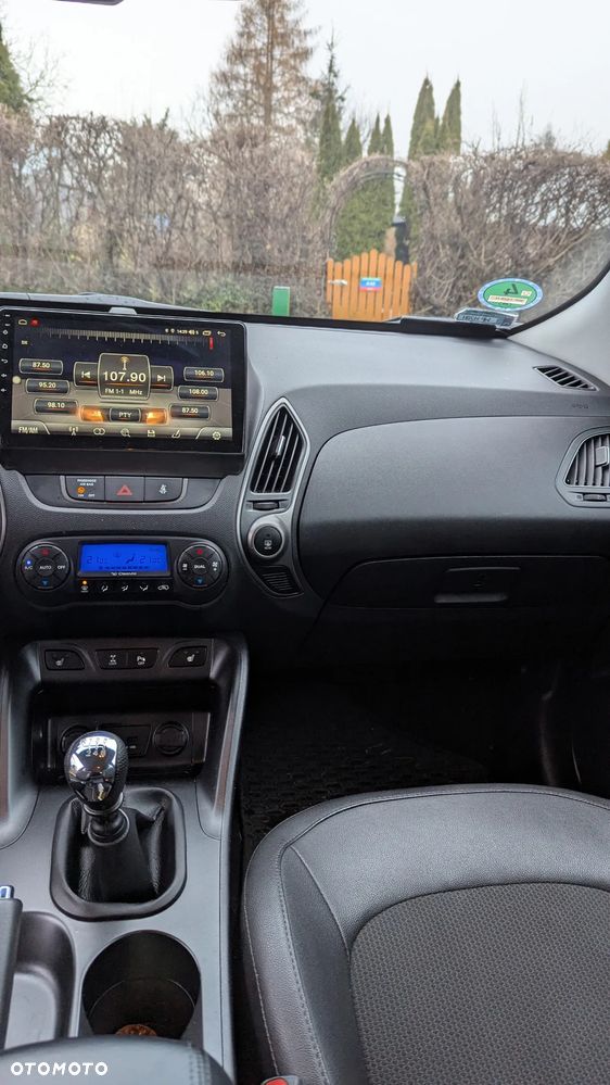 Hyundai ix35 2.0 CRDi Premium 4WD - 8