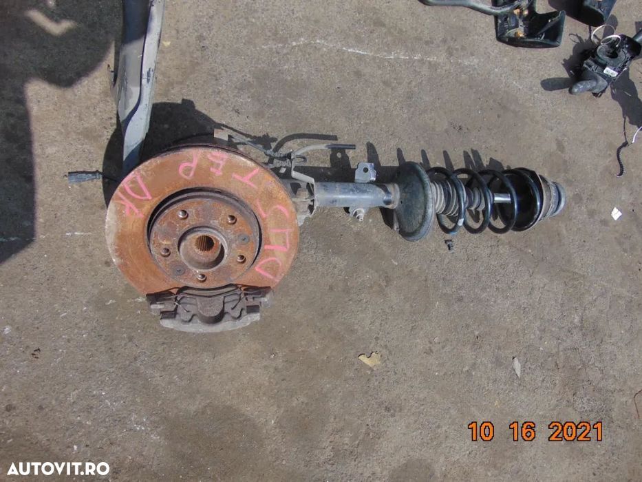 Etrier dacia Duster 2009-2017 etrieri fata stanga dreapta dezmembrez d - 1