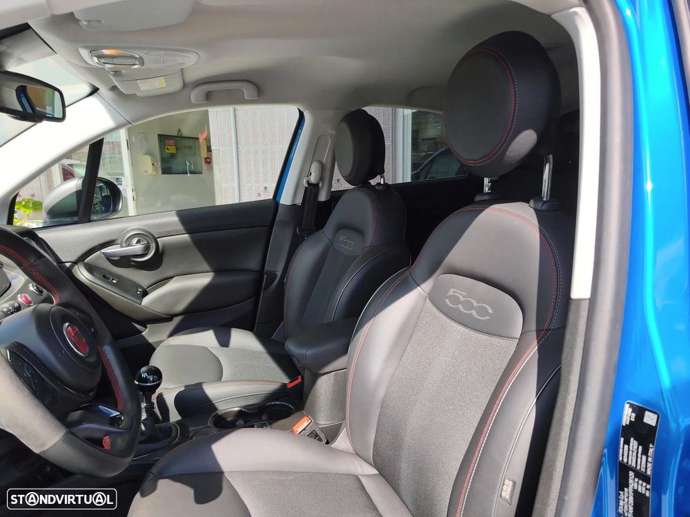 Fiat 500X 1.3 MJ Sport - 10