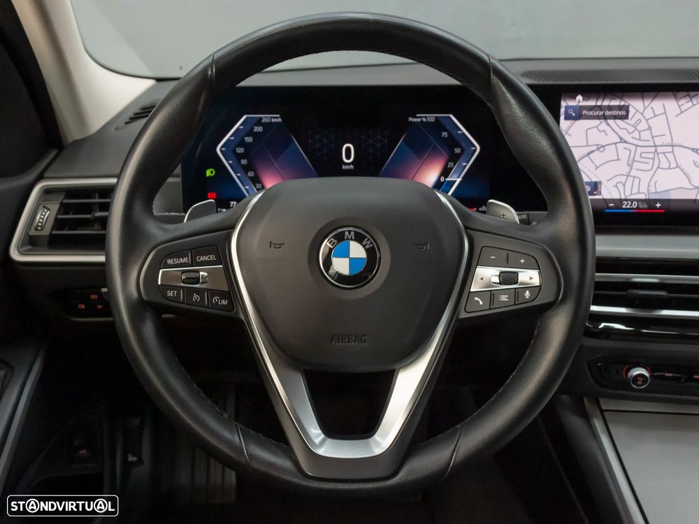 BMW 318 d Auto - 26