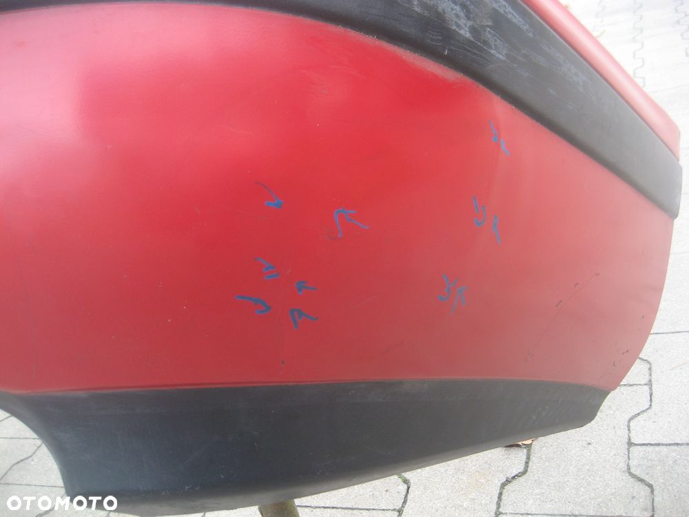 toyota carina e zderzak tył tylni 52159 20690 - 10