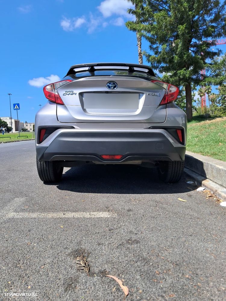 Toyota C-HR 1.8 Hybrid Comfort - 6