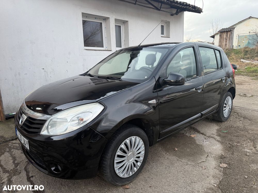 Dacia Sandero 1.2 - 1