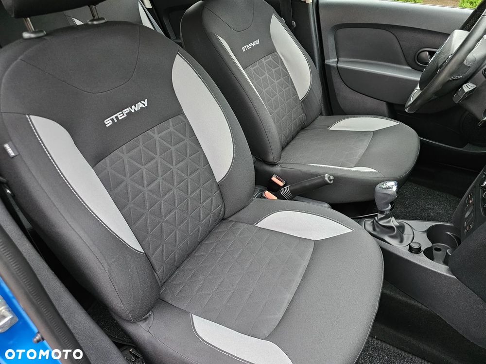 Dacia Sandero Stepway TCe 90 Easy-R S&S Celebration - 12