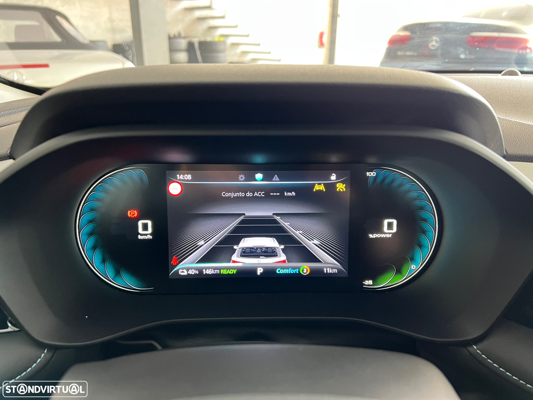 MG MG5 61 kWh Comfort - 24
