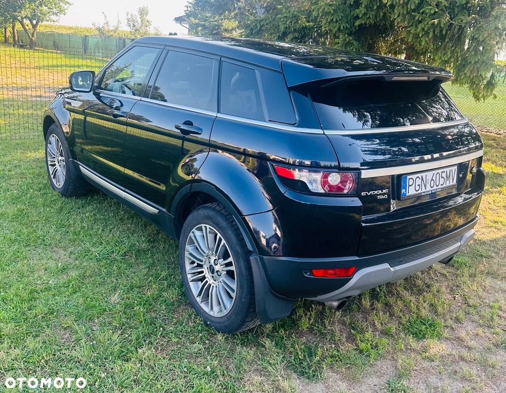 Land Rover Range Rover Evoque - 3