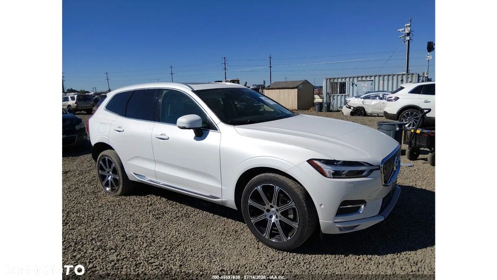 Volvo XC 60 T6 AWD Inscription - 1