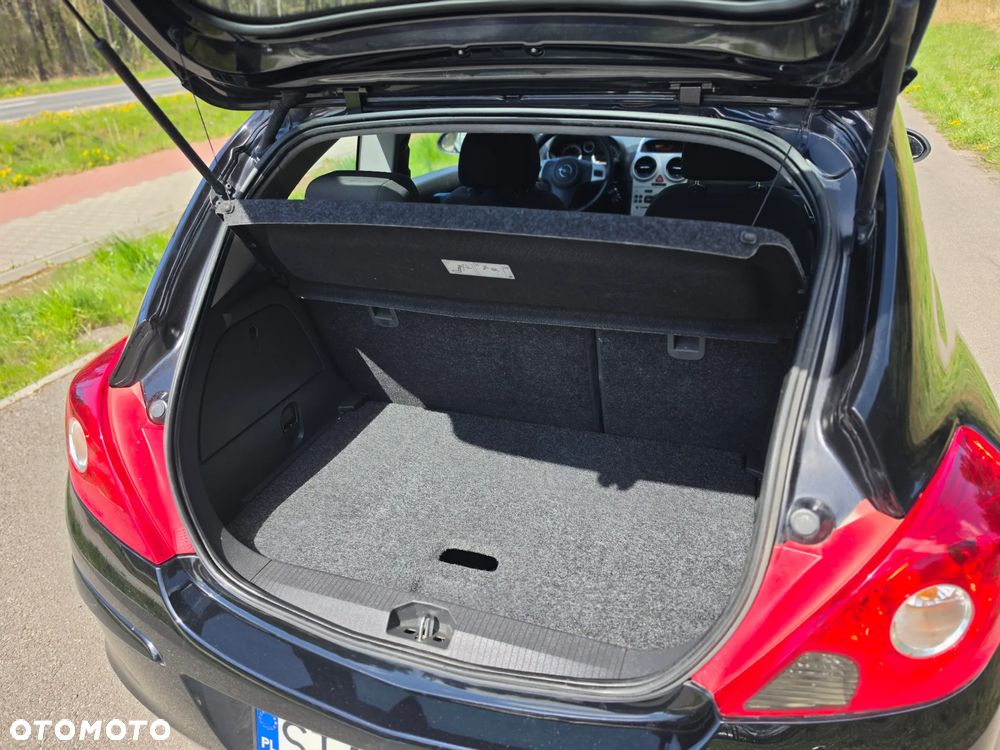 Opel Corsa 1.4 16V Sport - 14