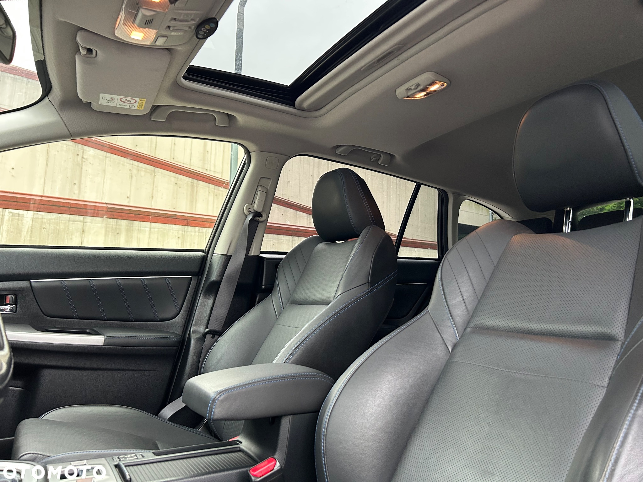 Subaru Levorg - 14