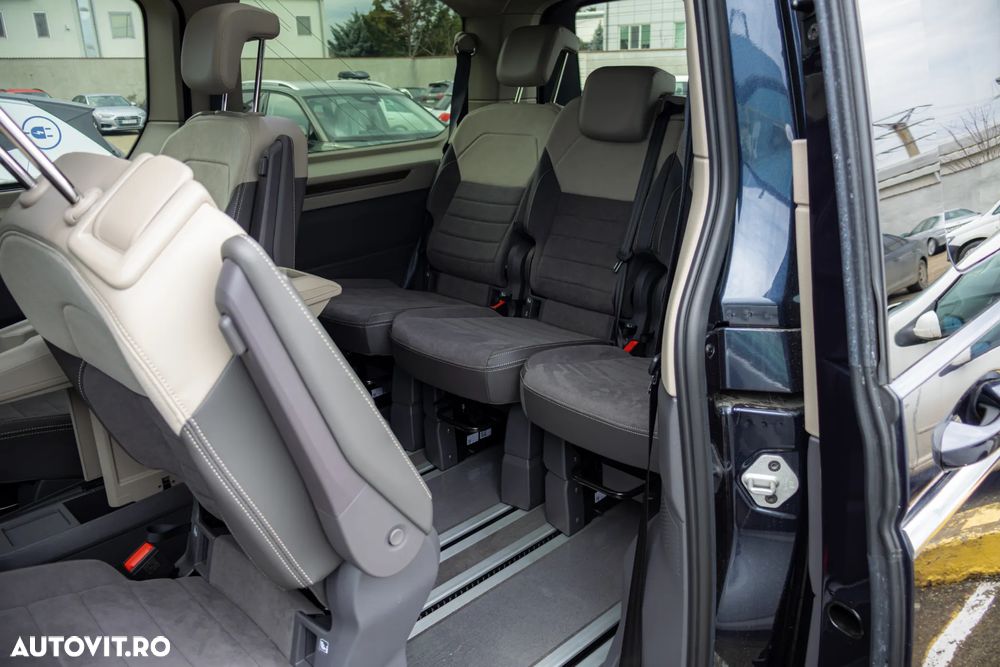 Volkswagen Multivan L 2.0 TDI DSG 110KW Style - 25