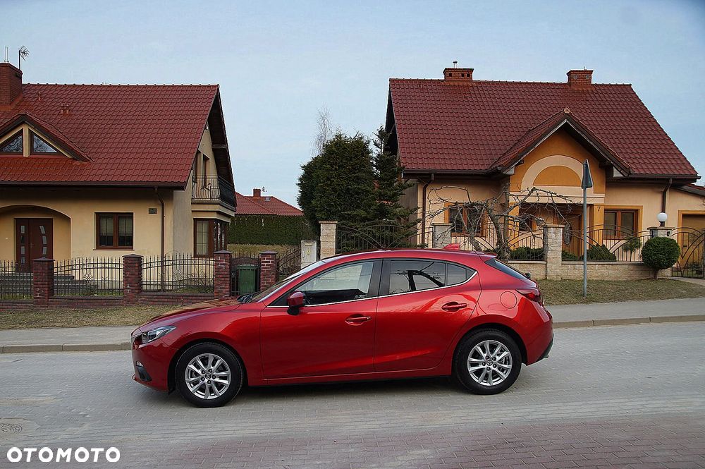 Mazda 3 SKYACTIV-G 120 Exclusive-Line - 4